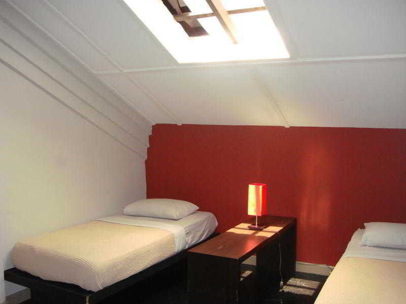 Number Eight Guesthouse Kuala Lumpur Eksteriør bilde