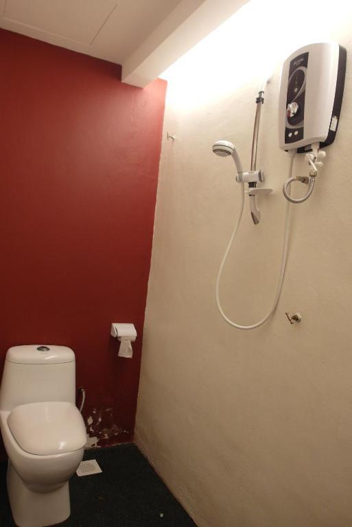 Number Eight Guesthouse Kuala Lumpur Rom bilde