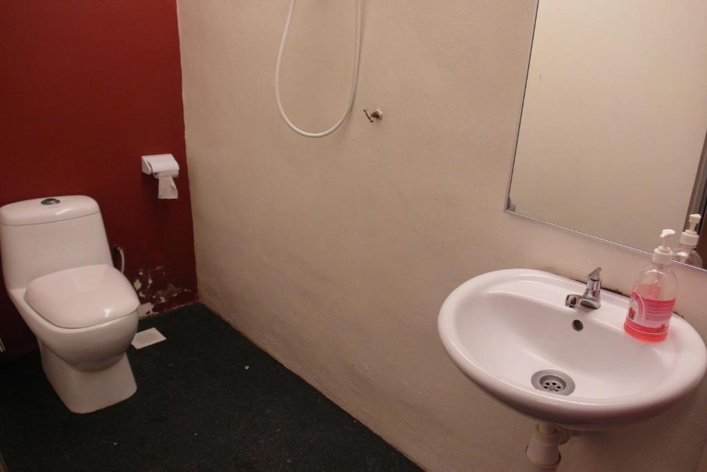 Number Eight Guesthouse Kuala Lumpur Rom bilde