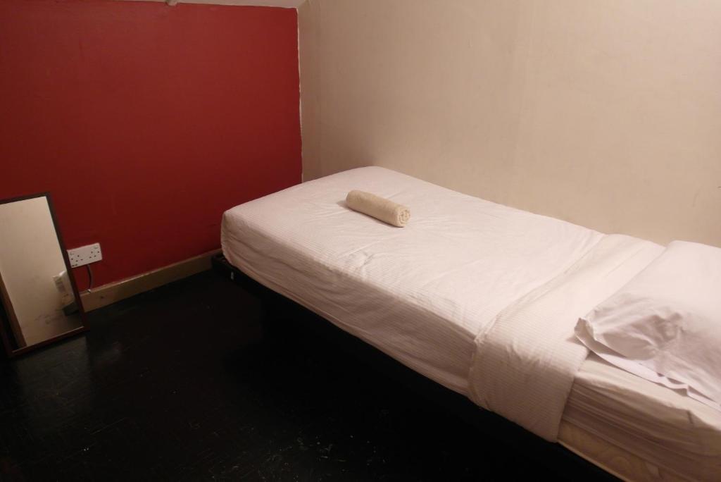 Number Eight Guesthouse Kuala Lumpur Rom bilde