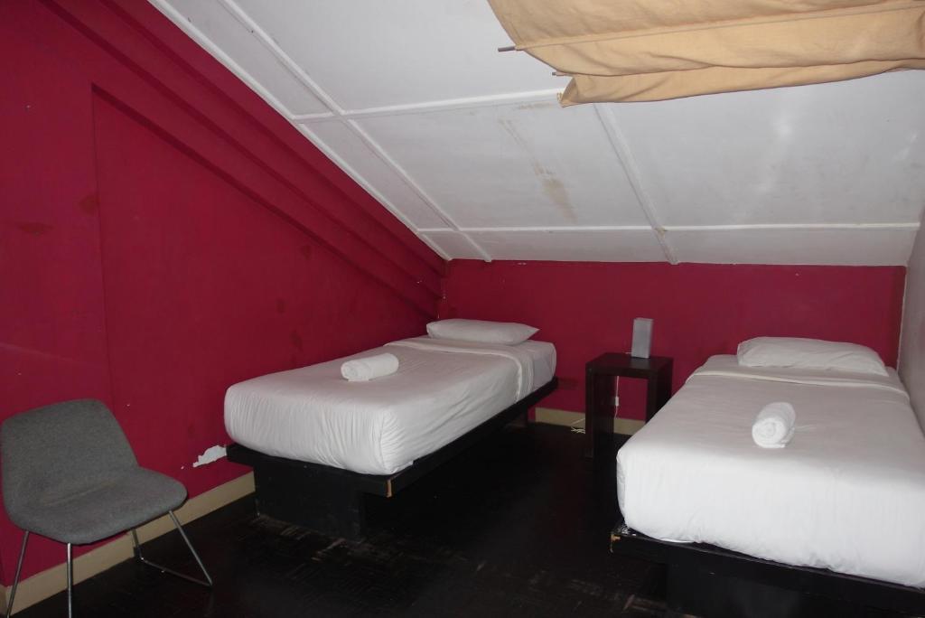 Number Eight Guesthouse Kuala Lumpur Rom bilde
