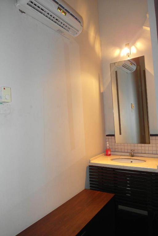 Number Eight Guesthouse Kuala Lumpur Rom bilde