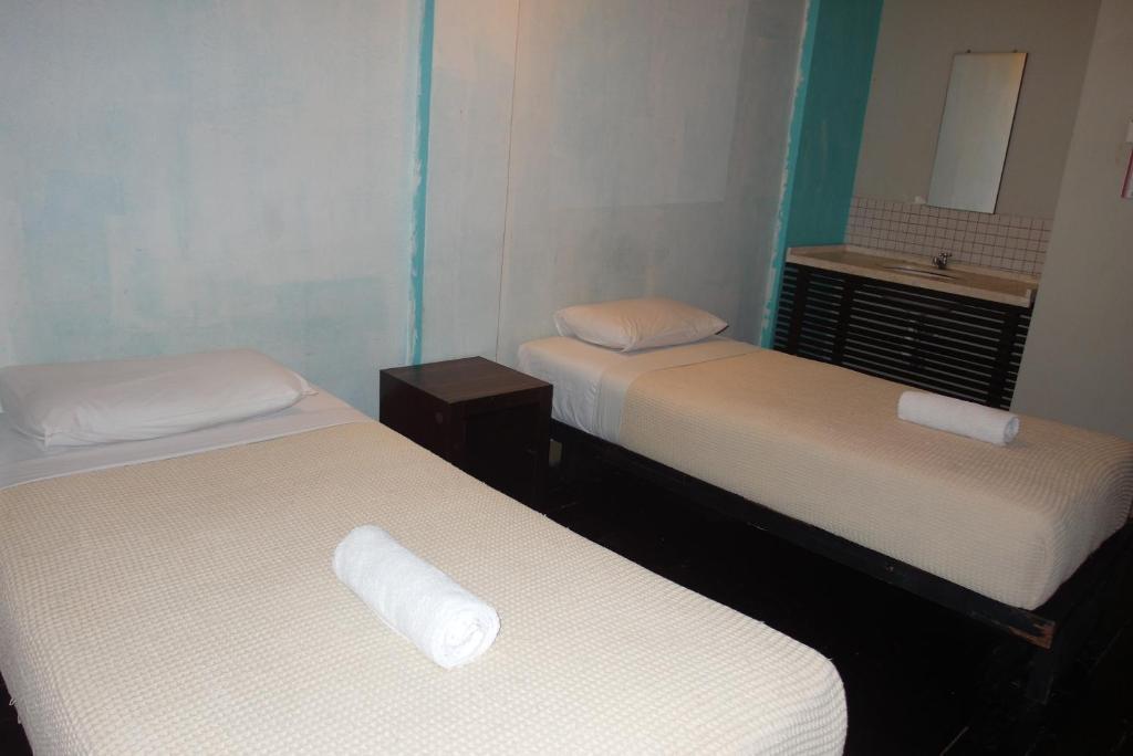 Number Eight Guesthouse Kuala Lumpur Rom bilde