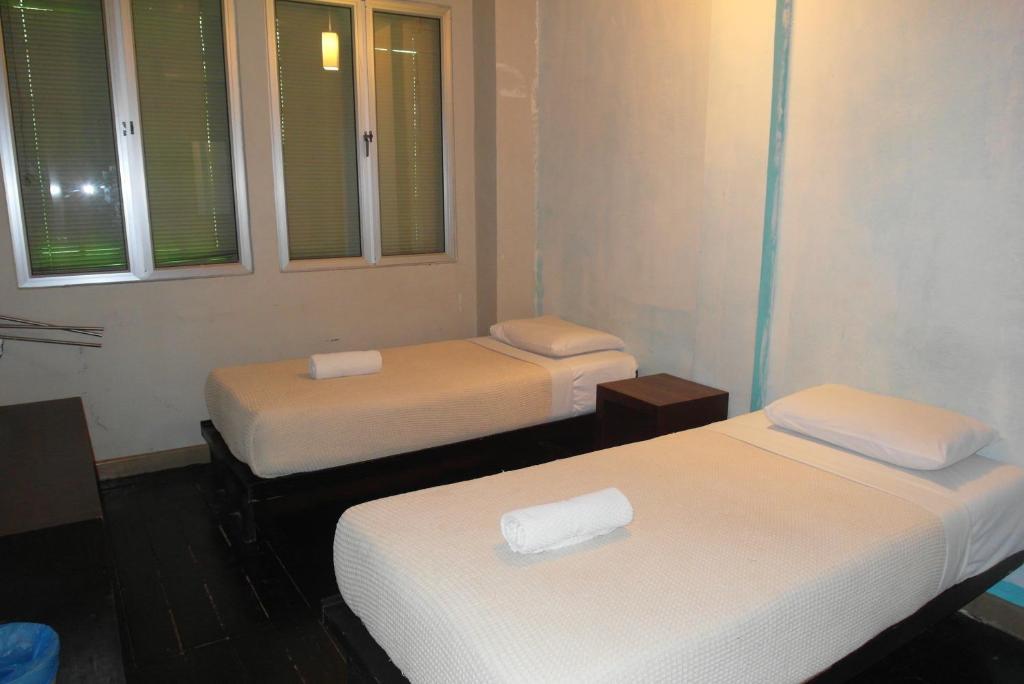 Number Eight Guesthouse Kuala Lumpur Rom bilde