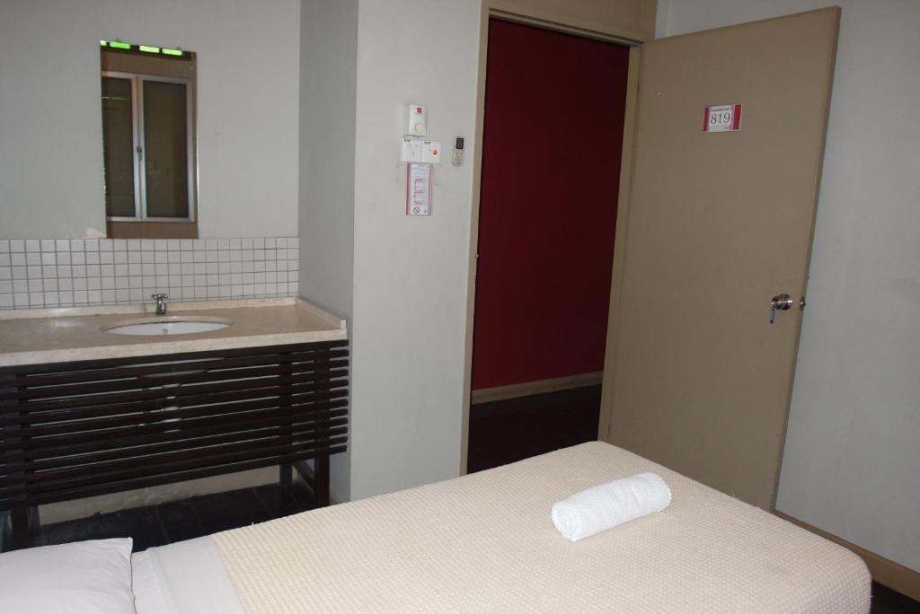 Number Eight Guesthouse Kuala Lumpur Rom bilde