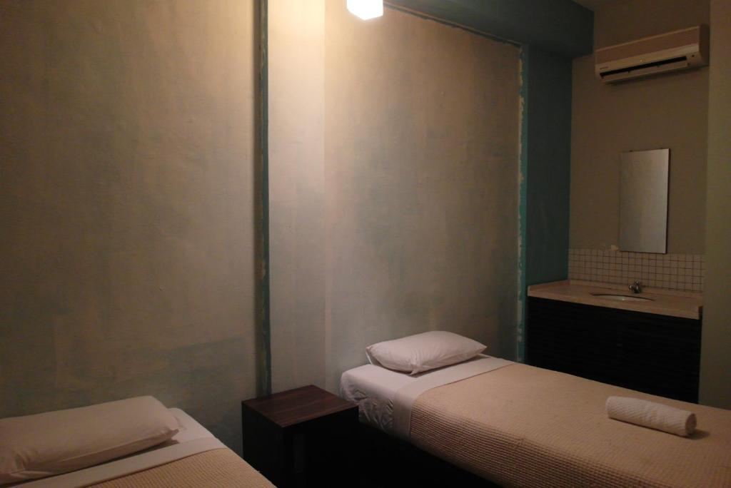 Number Eight Guesthouse Kuala Lumpur Rom bilde