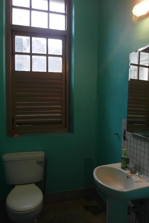 Number Eight Guesthouse Kuala Lumpur Rom bilde