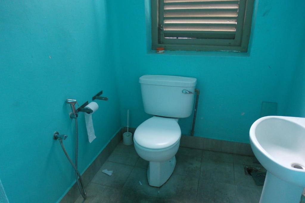 Number Eight Guesthouse Kuala Lumpur Rom bilde