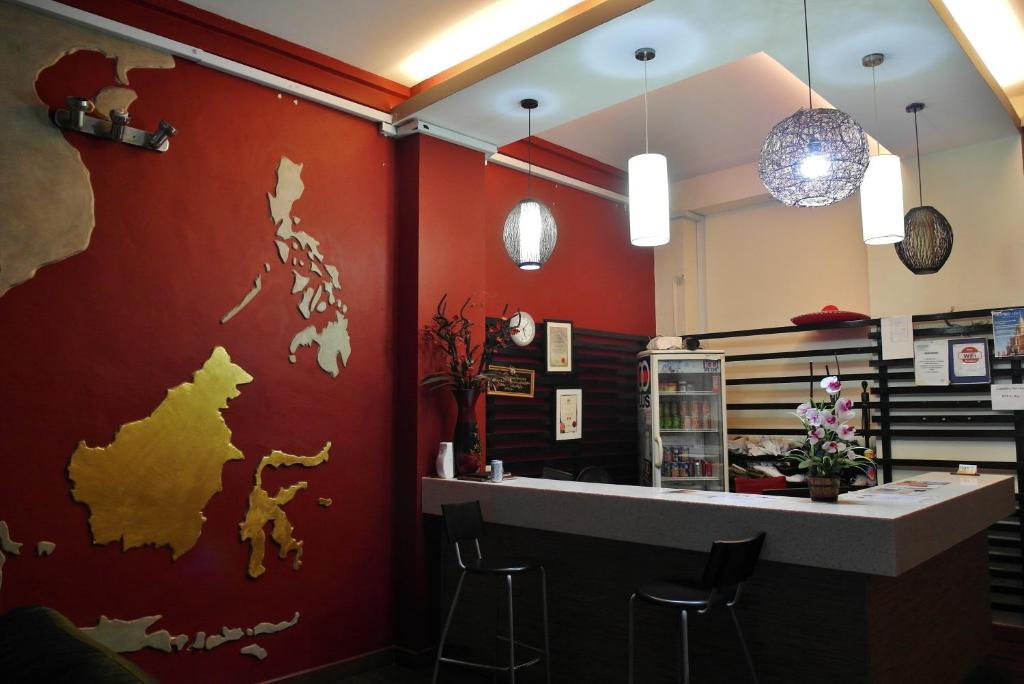 Number Eight Guesthouse Kuala Lumpur Eksteriør bilde