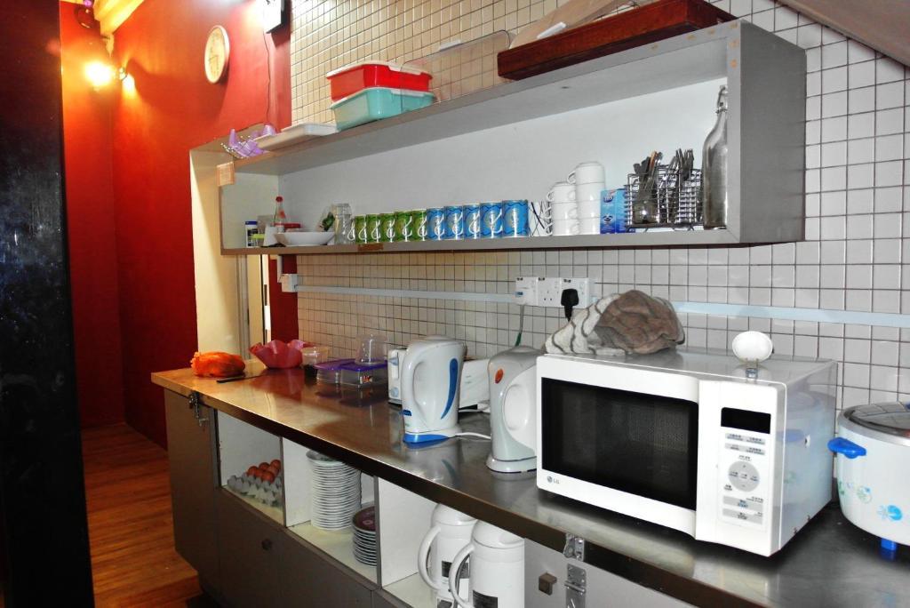 Number Eight Guesthouse Kuala Lumpur Eksteriør bilde