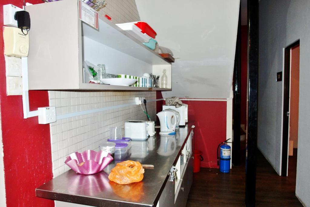 Number Eight Guesthouse Kuala Lumpur Eksteriør bilde