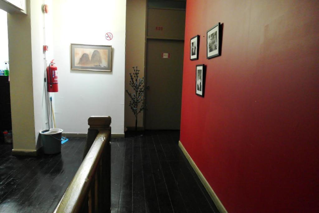 Number Eight Guesthouse Kuala Lumpur Eksteriør bilde