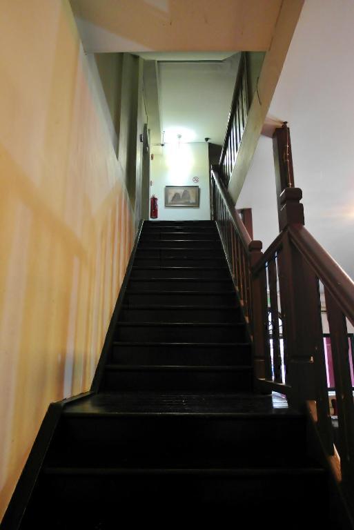 Number Eight Guesthouse Kuala Lumpur Eksteriør bilde